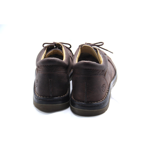 Dr. Martens Keith Shoes Mens Size 11 Brown Leather Oxford 7 Eye Grunge 12083 - Picture 4 of 7